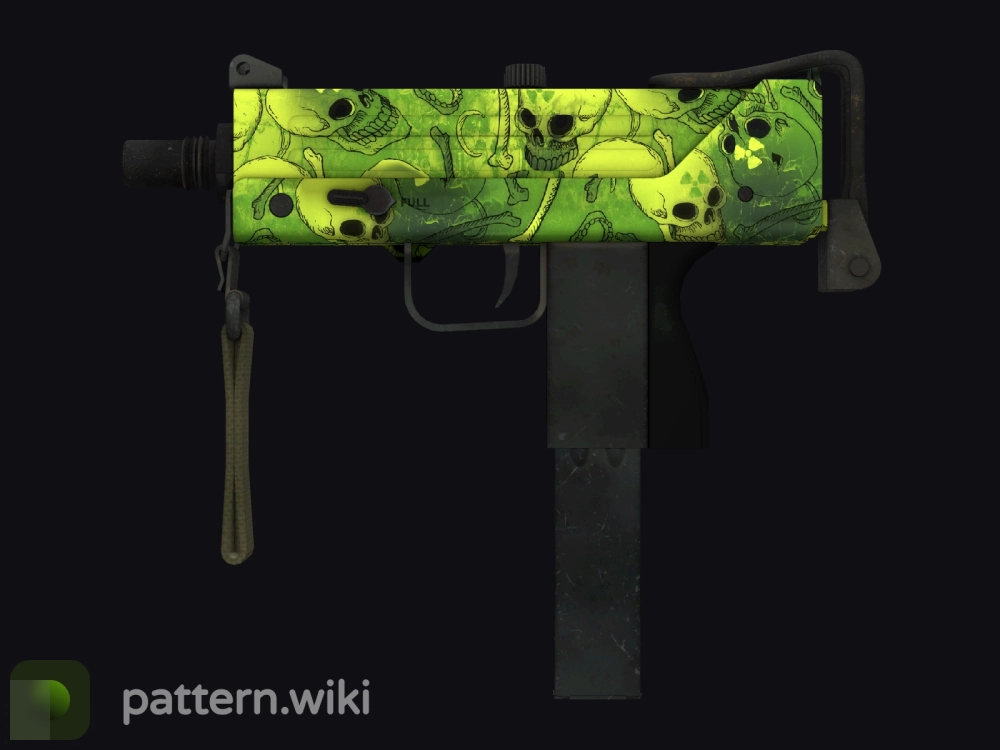 MAC-10 Nuclear Garden seed 407