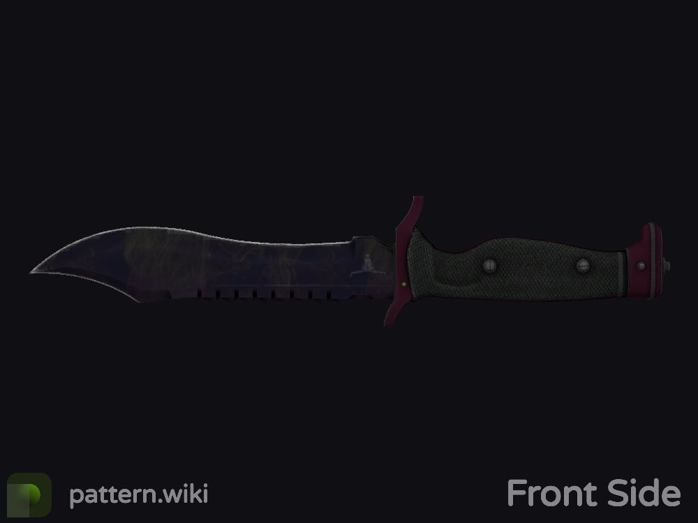 Bowie Knife Doppler seed 763