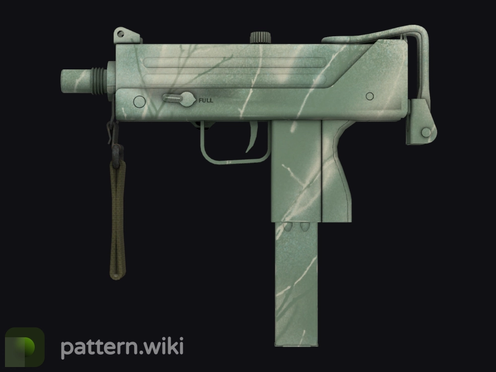 MAC-10 Surfwood seed 137