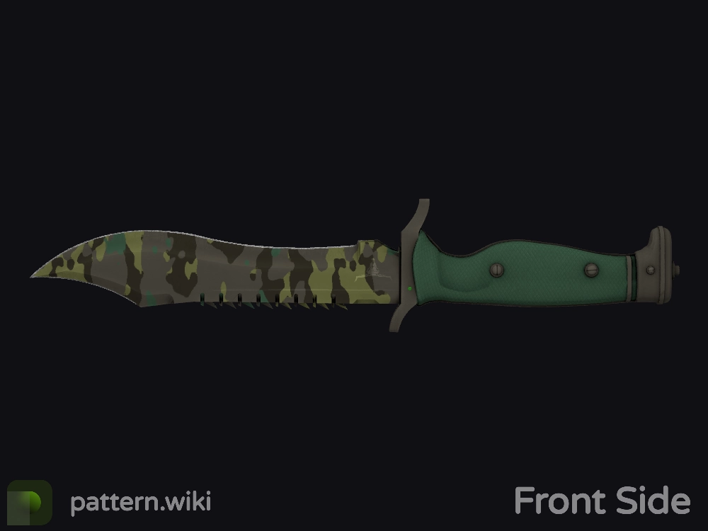 Bowie Knife Boreal Forest seed 818