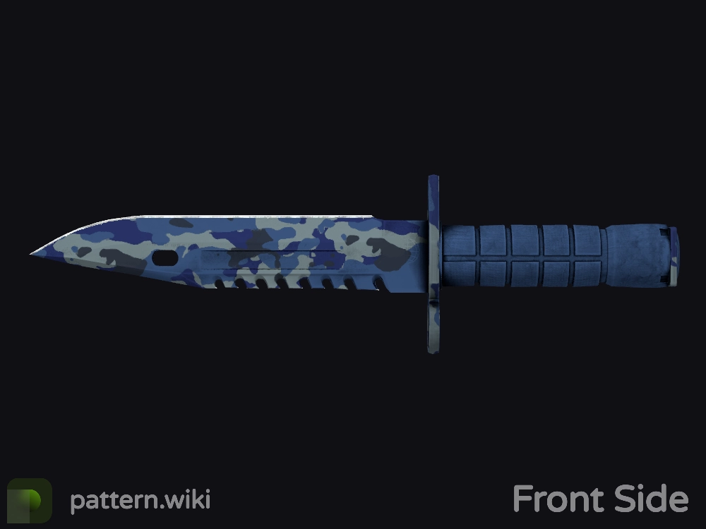 M9 Bayonet Bright Water seed 885