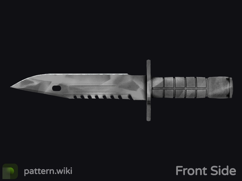 M9 Bayonet Urban Masked seed 390