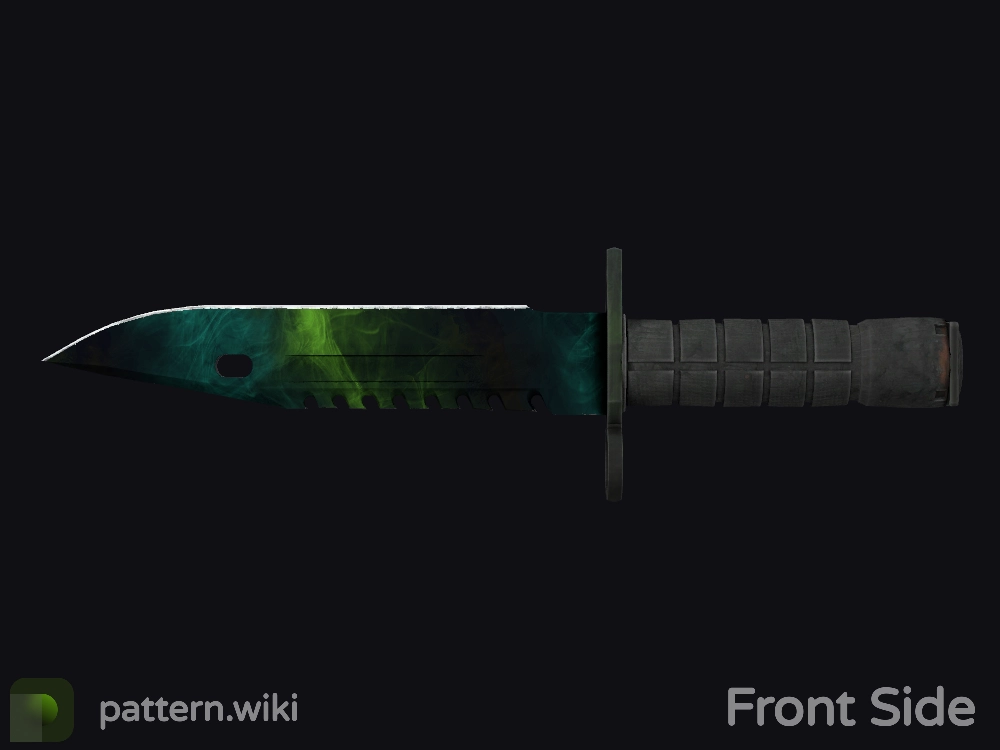 M9 Bayonet Gamma Doppler seed 183