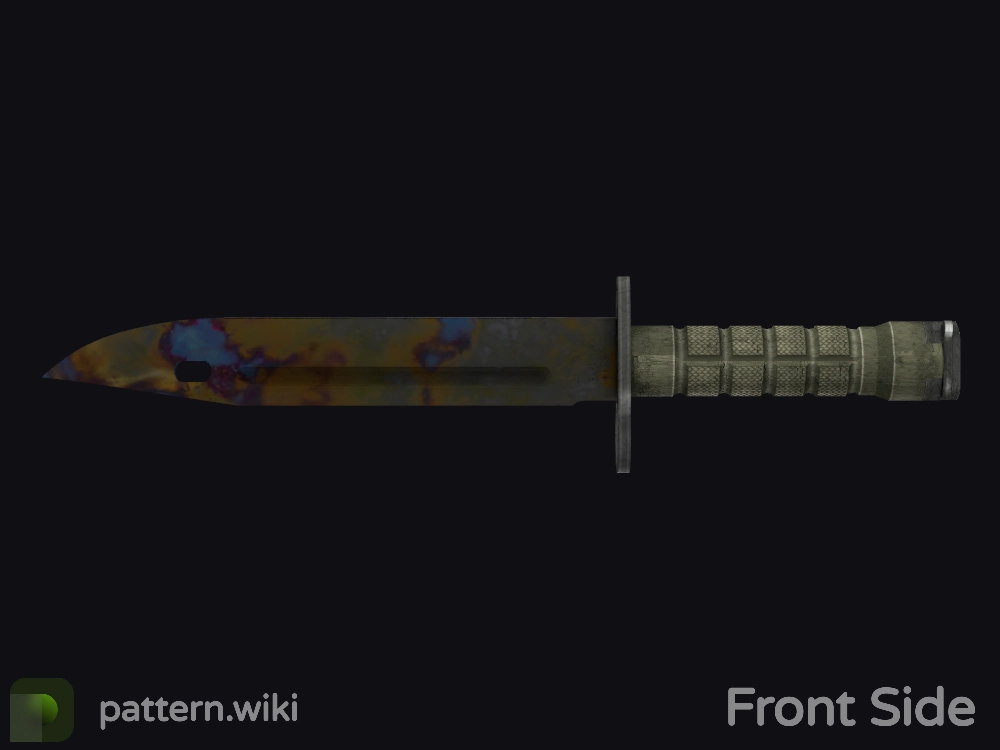 Bayonet Case Hardened seed 826