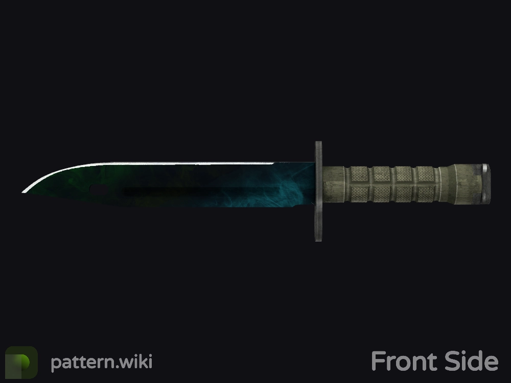 Bayonet Gamma Doppler seed 59