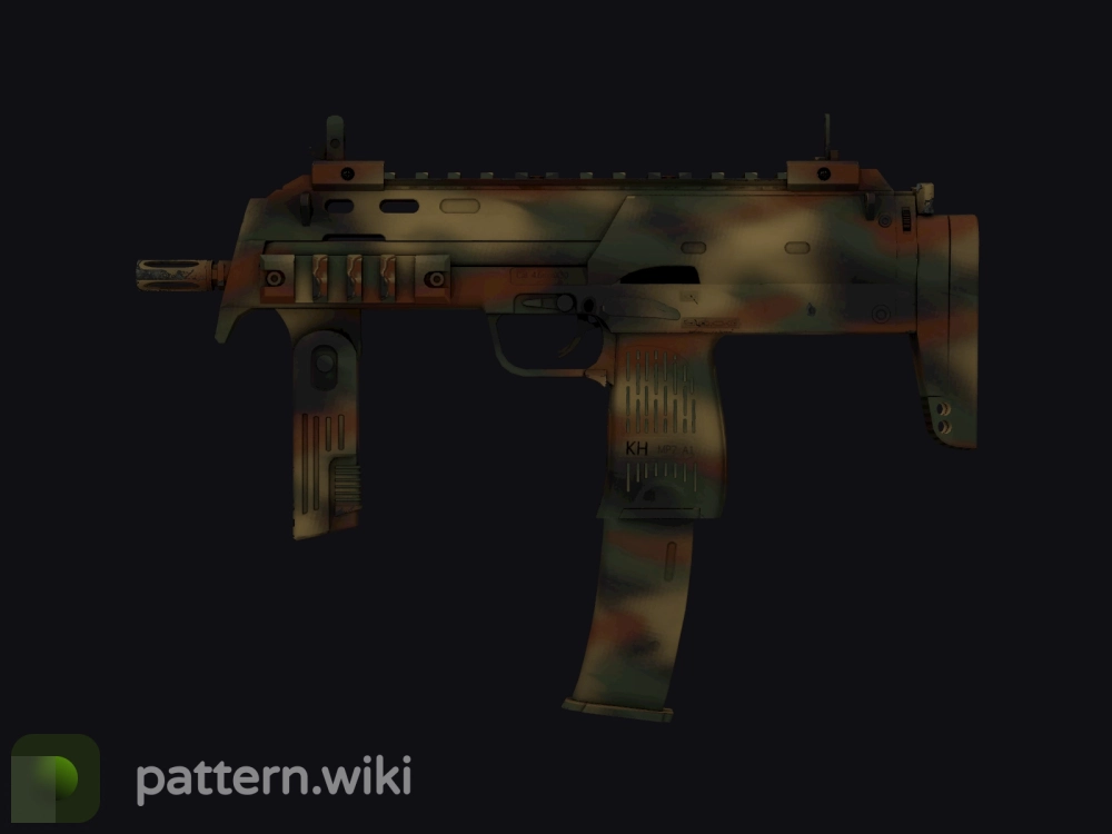 MP7 Army Recon seed 445