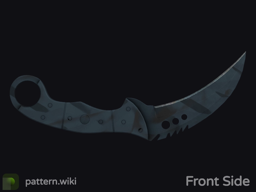 Talon Knife Night Stripe seed 226