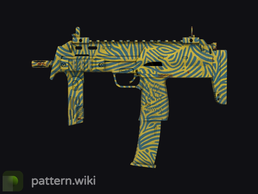 MP7 Akoben seed 737