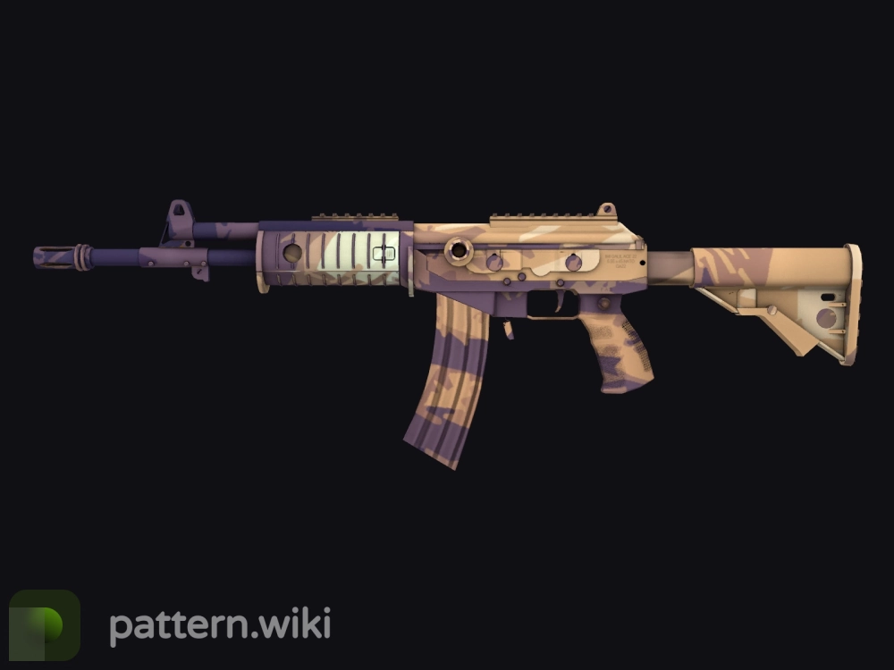 Galil AR Sandstorm seed 745