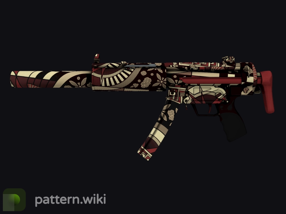 MP5-SD Autumn Twilly seed 18