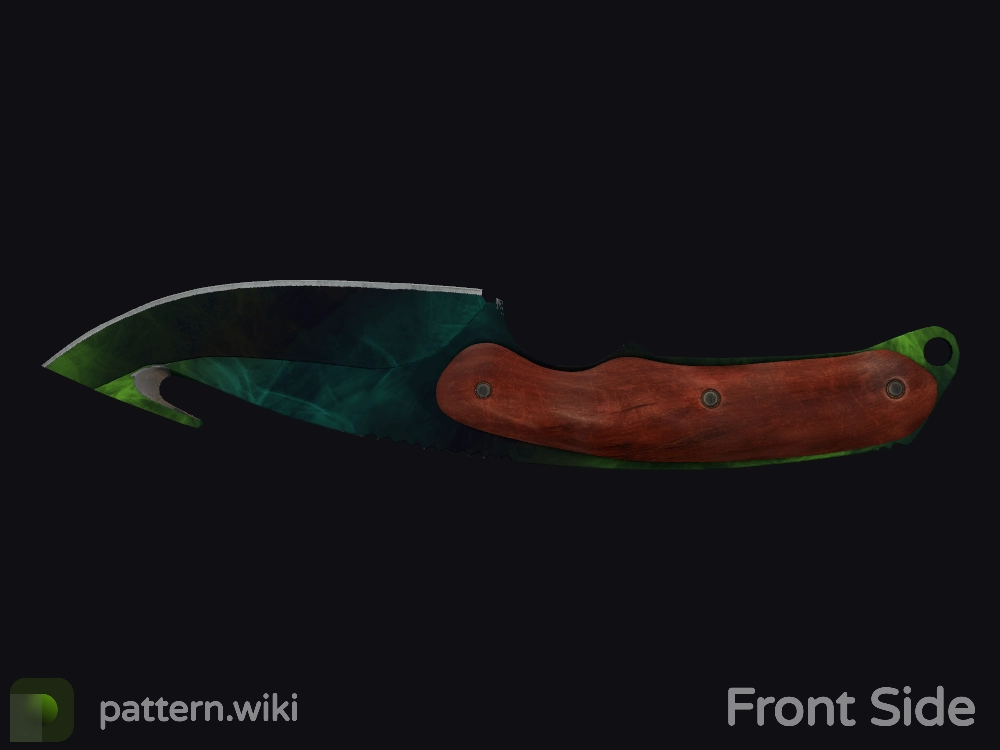 Gut Knife Gamma Doppler seed 80