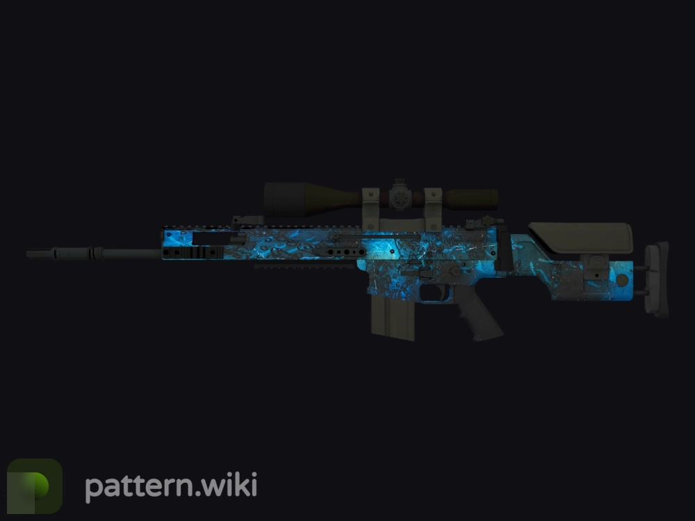 SCAR-20 Grotto seed 135