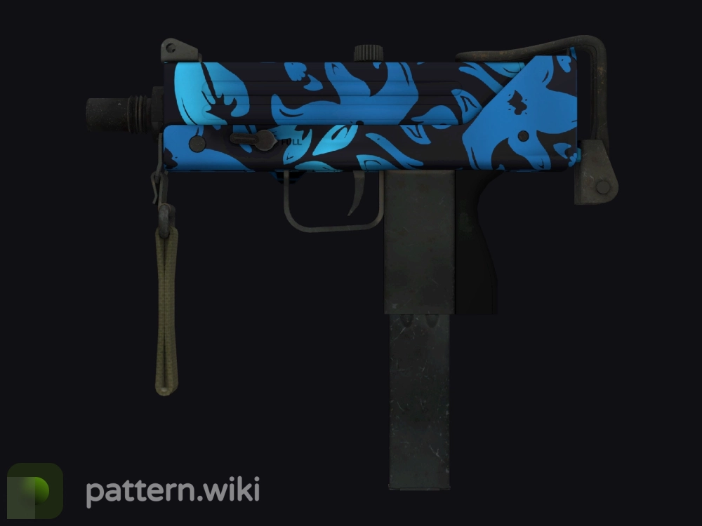 MAC-10 Oceanic seed 944