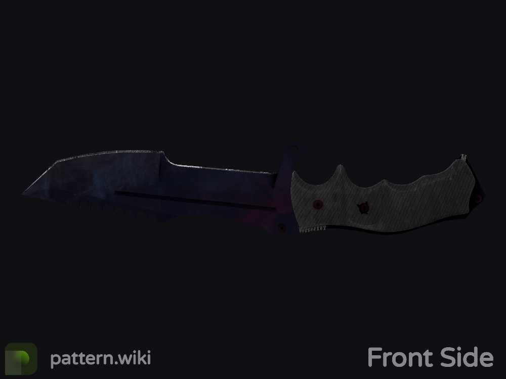 Huntsman Knife Doppler seed 215