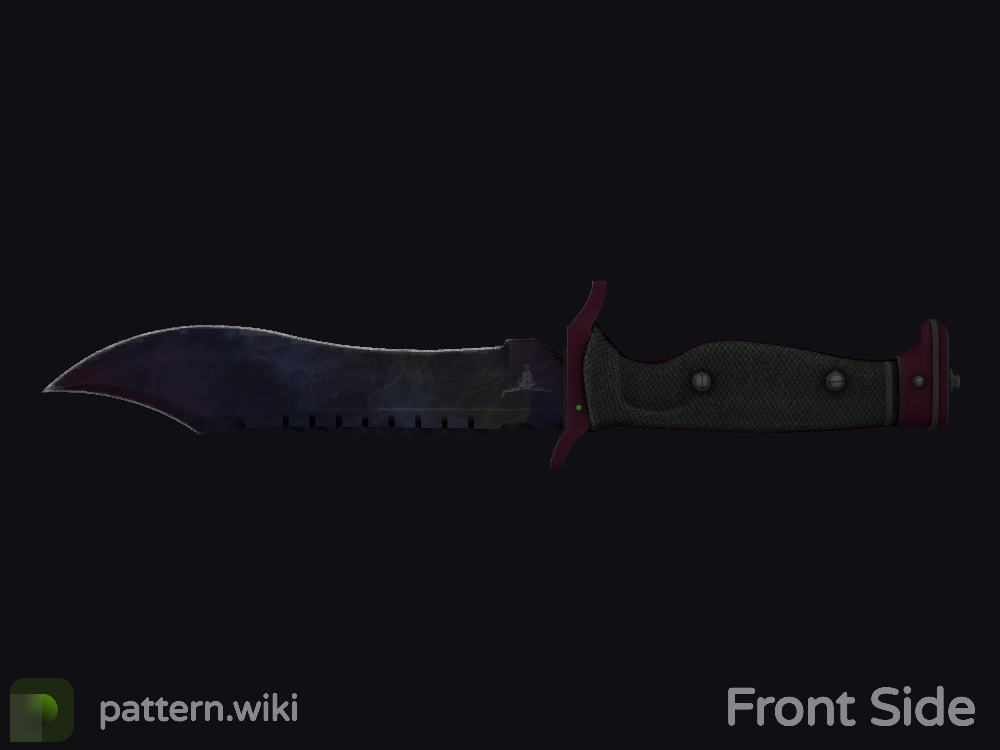 Bowie Knife Doppler seed 469