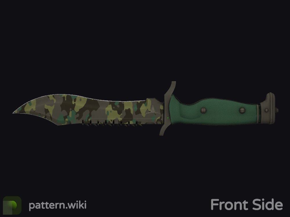 Bowie Knife Boreal Forest seed 528