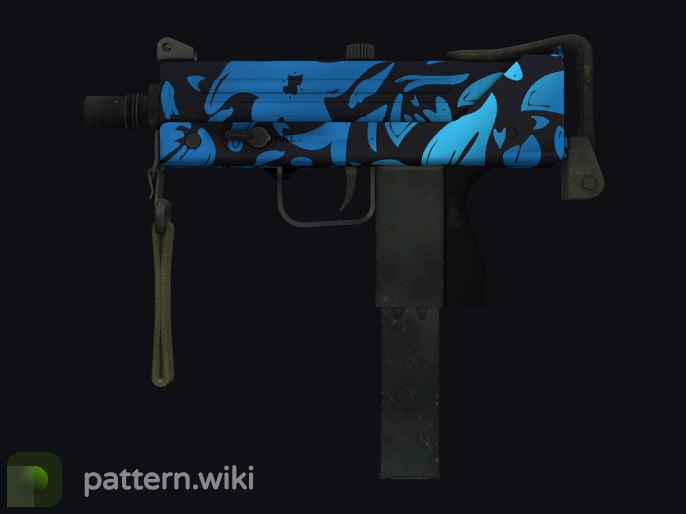 MAC-10 Oceanic seed 889