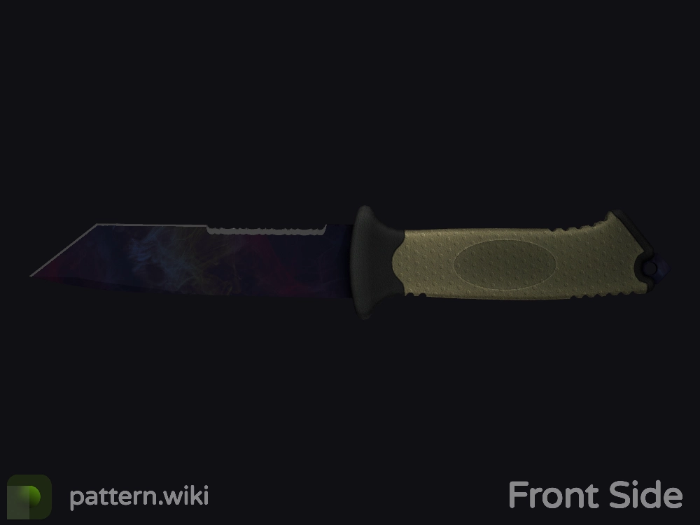 Ursus Knife Doppler seed 196