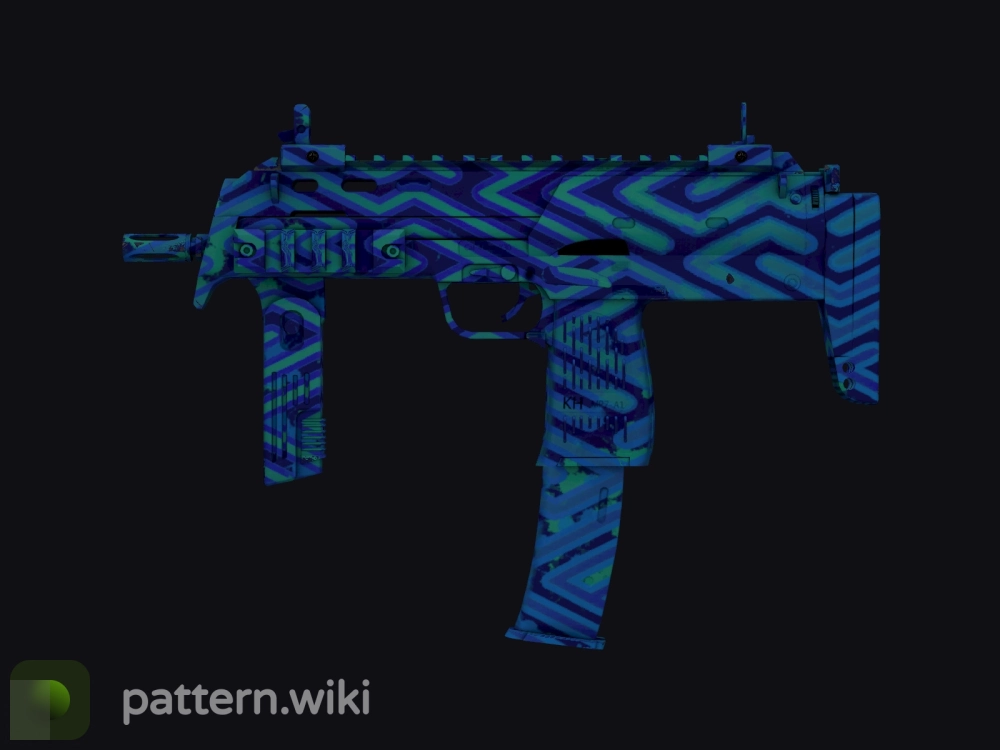 MP7 Asterion seed 480