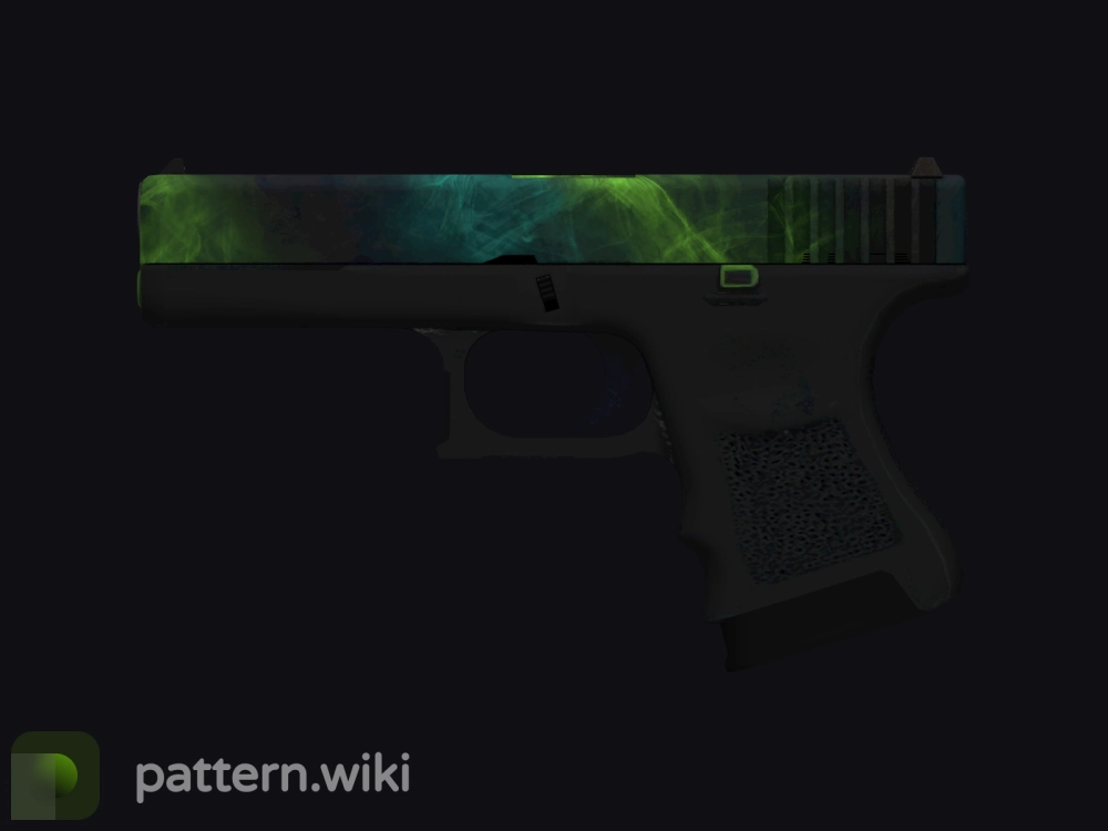 Glock-18 Gamma Doppler seed 694