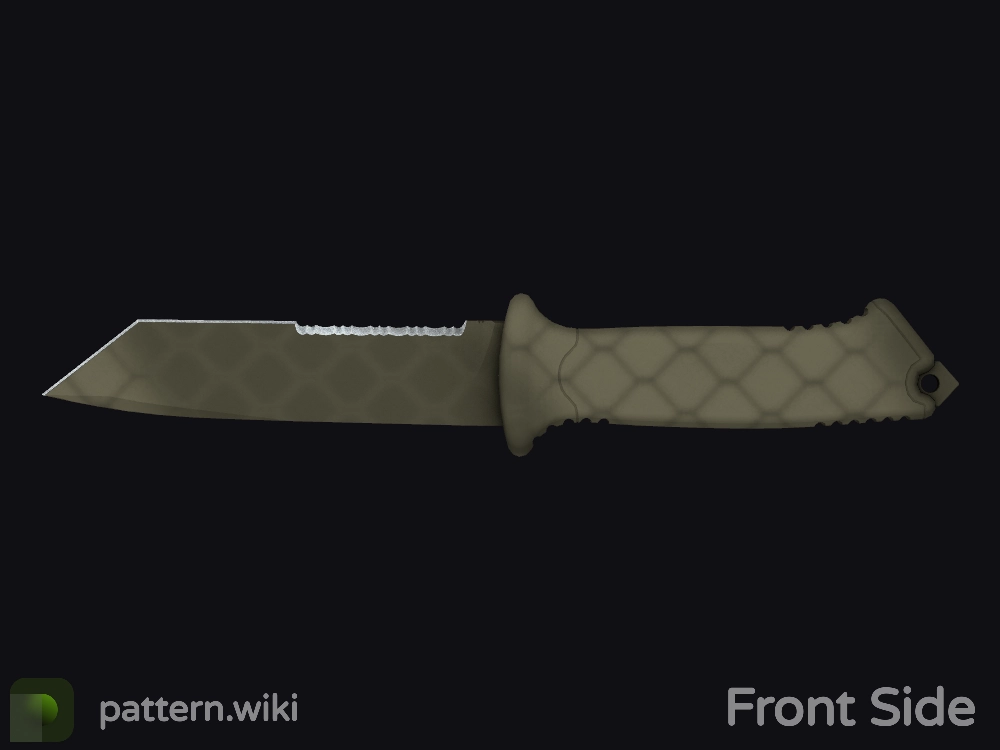 Ursus Knife Safari Mesh seed 319