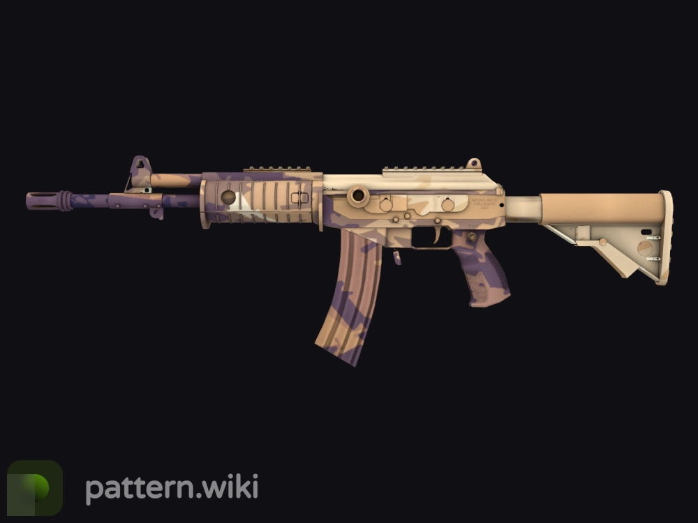 Galil AR Sandstorm seed 388