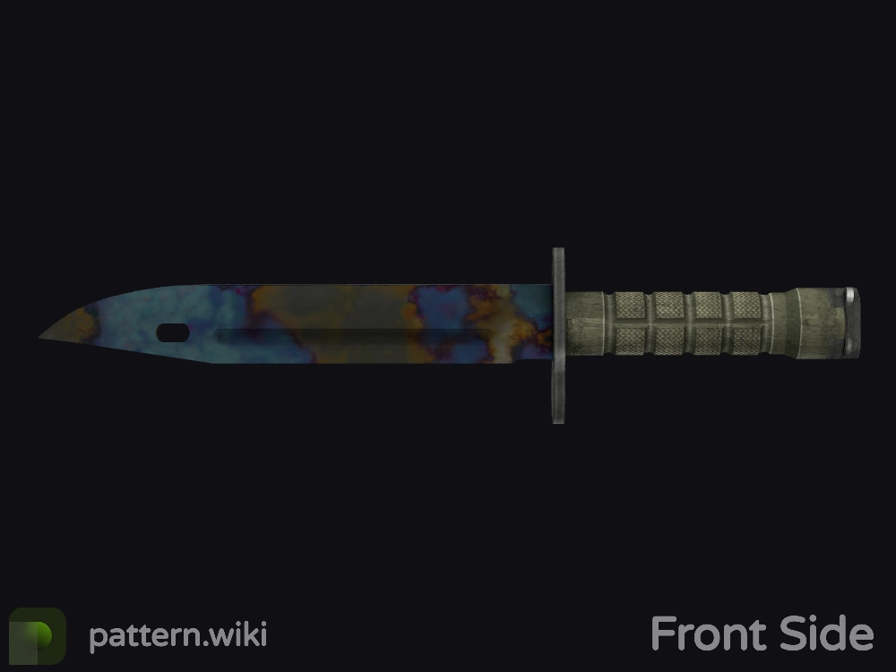 Bayonet Case Hardened seed 236