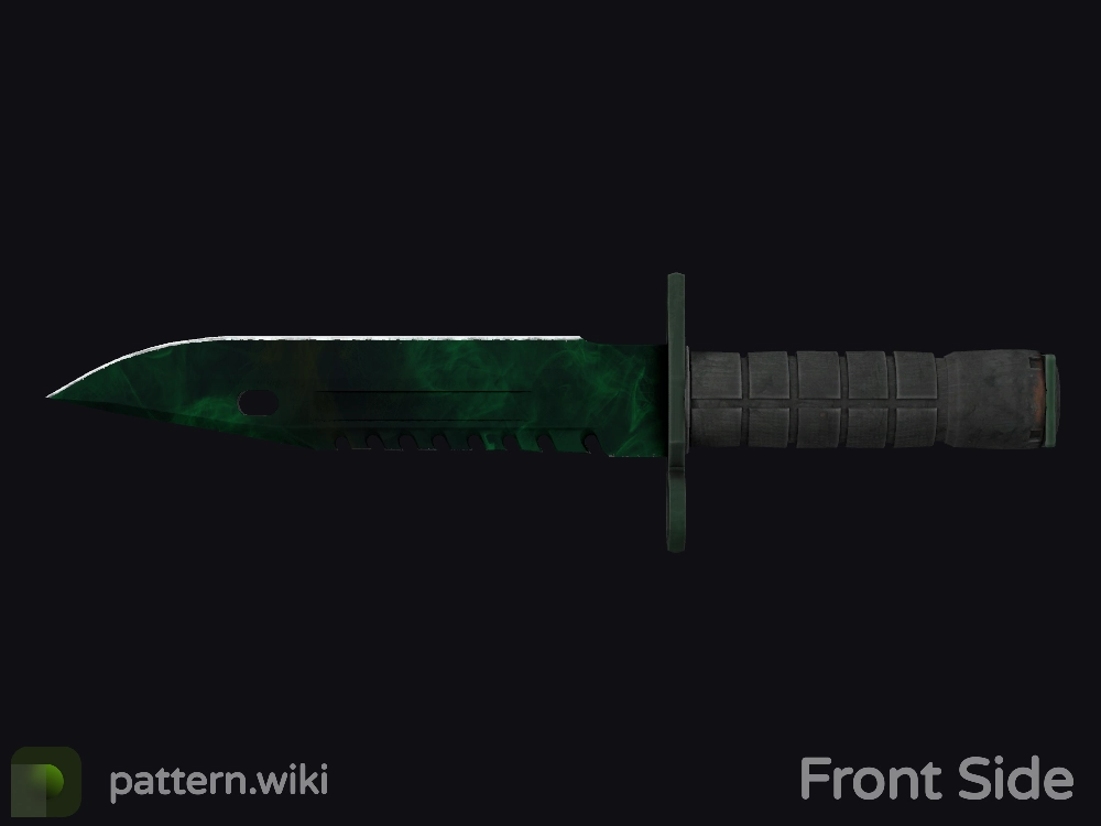 M9 Bayonet Gamma Doppler seed 134