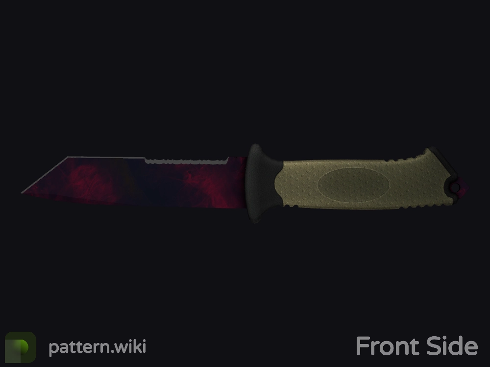 Ursus Knife Doppler seed 737