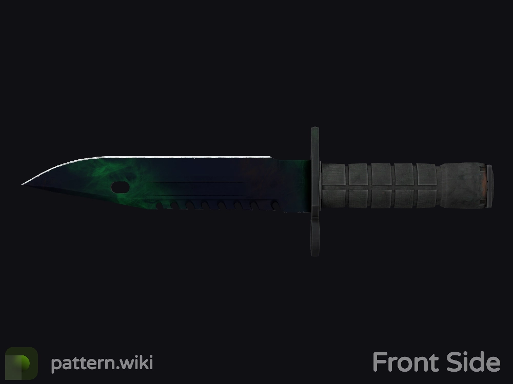 M9 Bayonet Gamma Doppler seed 823