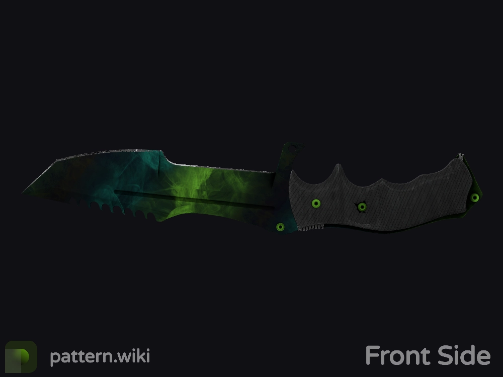 Huntsman Knife Gamma Doppler seed 25