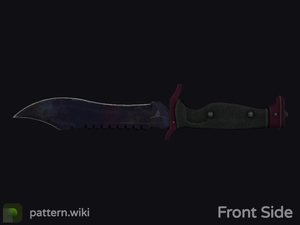 Bowie Knife Doppler seed 811