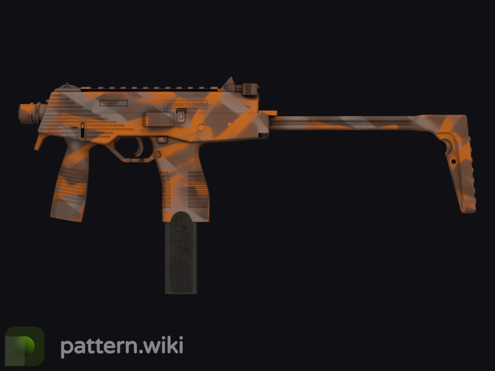 MP9 Orange Peel seed 93