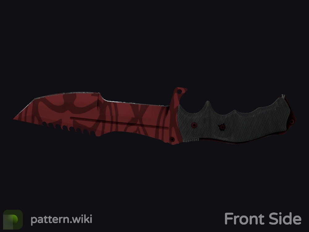 Huntsman Knife Slaughter seed 322