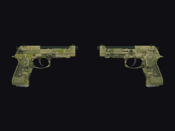 skin preview seed 955