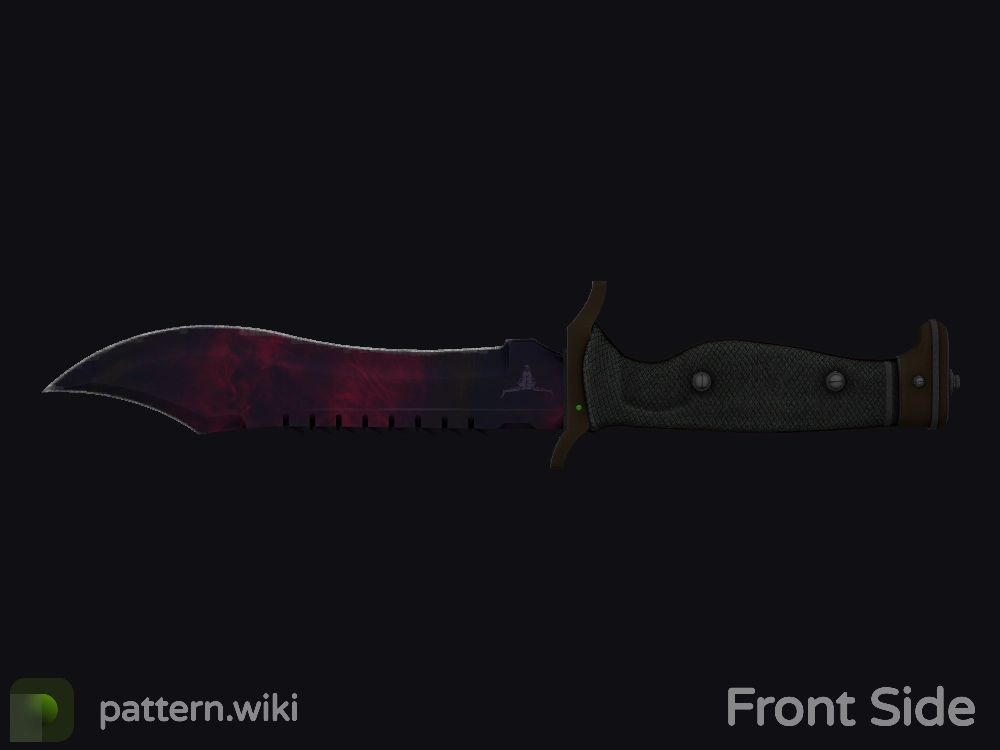 Bowie Knife Doppler seed 732