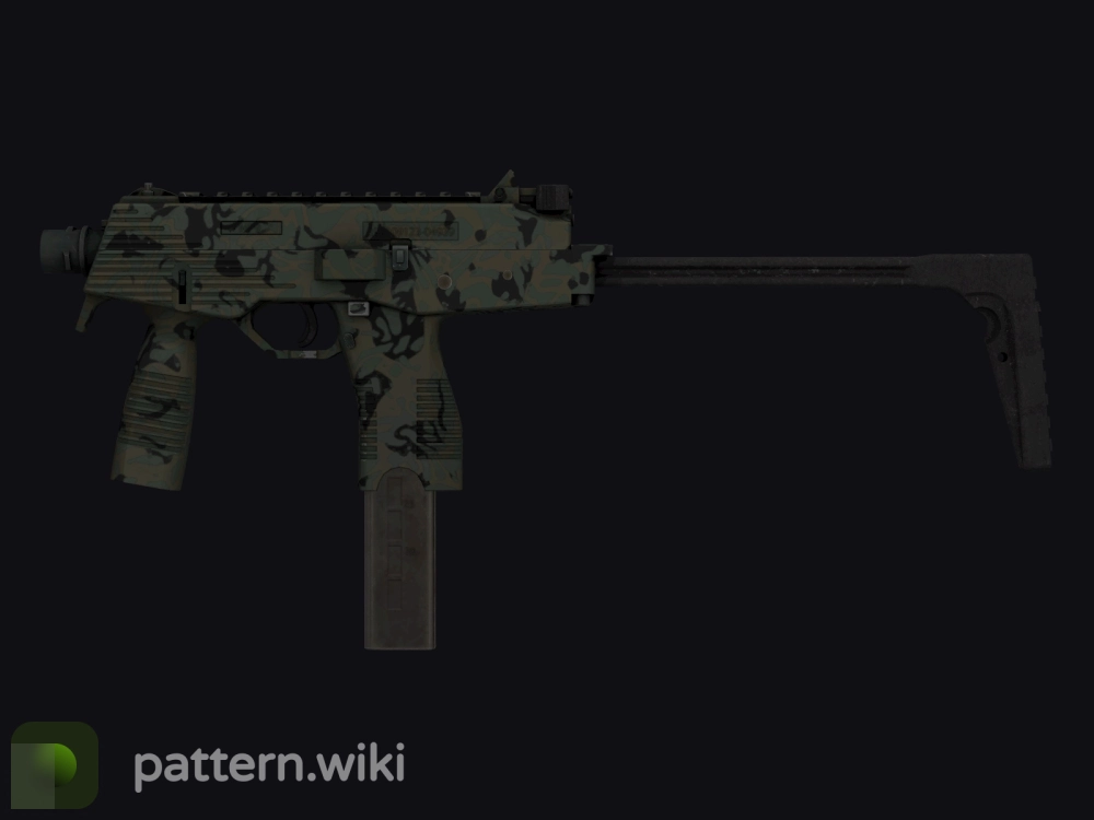 MP9 Army Sheen seed 150