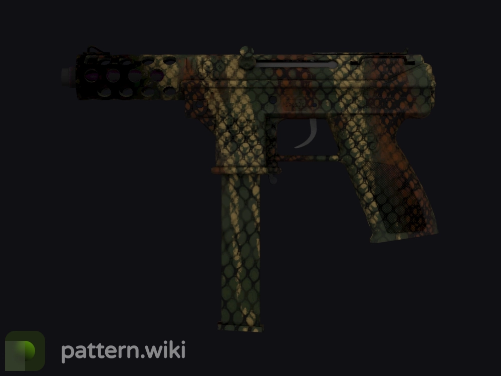 Tec-9 Army Mesh seed 27