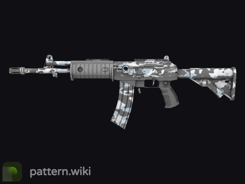 Galil AR Winter Forest seed 965