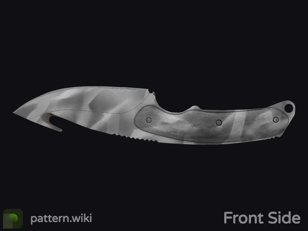 Gut Knife Urban Masked seed 766