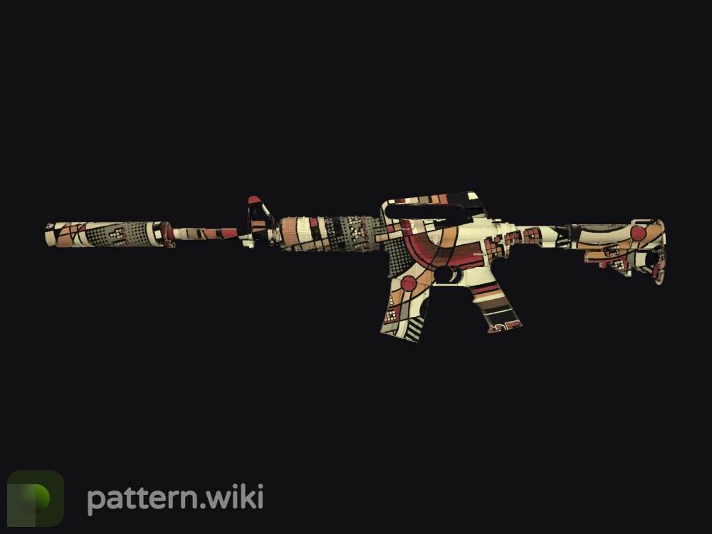 M4A1-S Fizzy POP seed 683