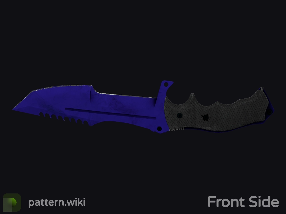 Huntsman Knife Doppler seed 75