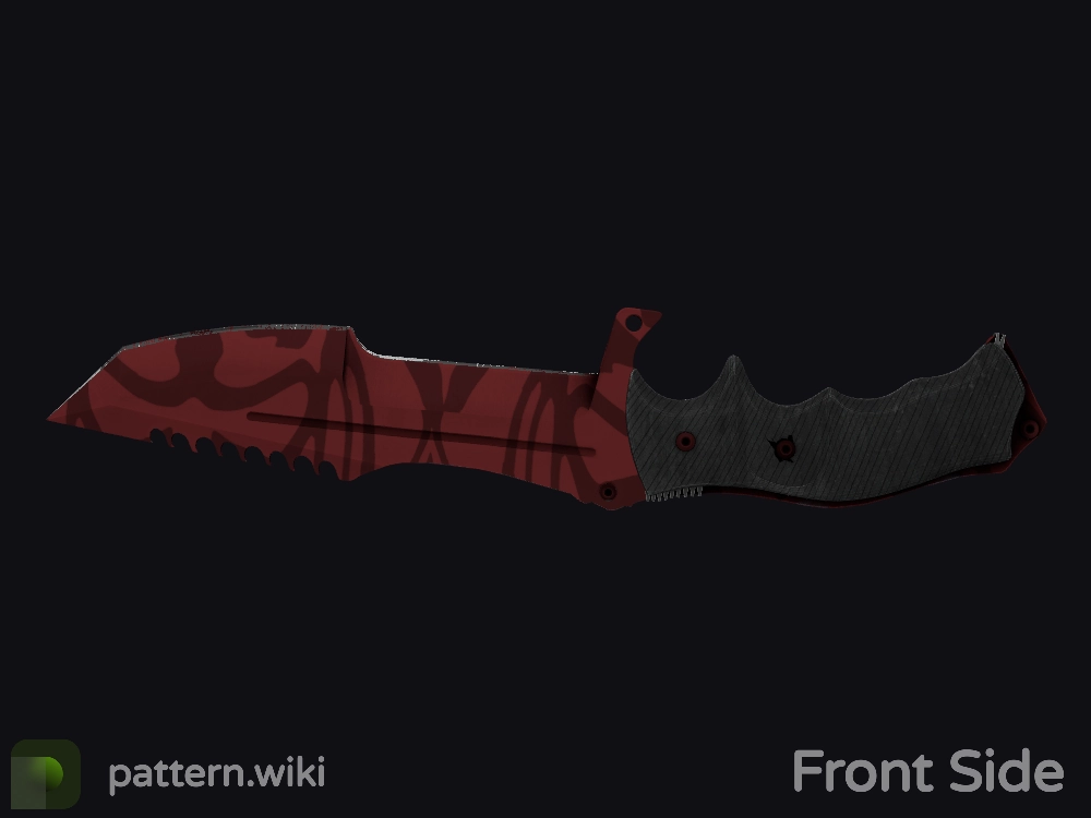 Huntsman Knife Slaughter seed 145