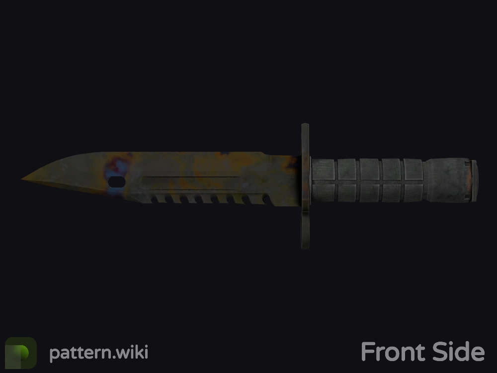 M9 Bayonet Case Hardened seed 531