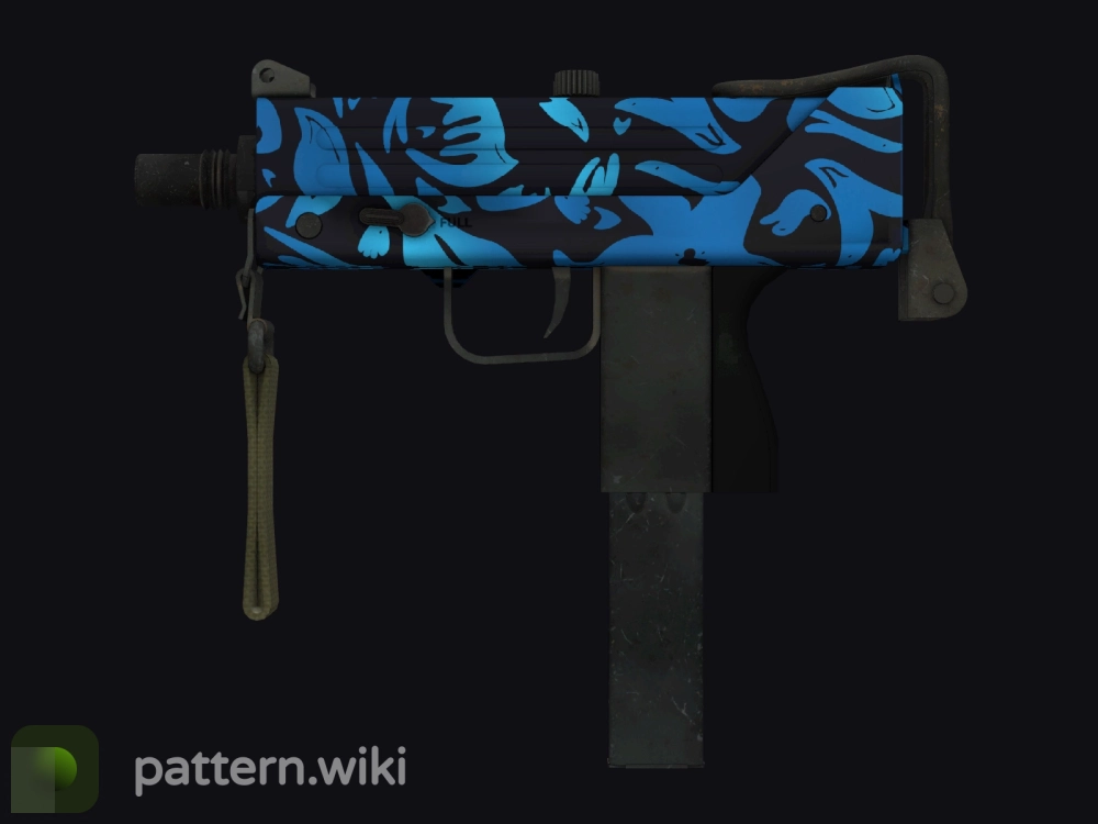 MAC-10 Oceanic seed 386