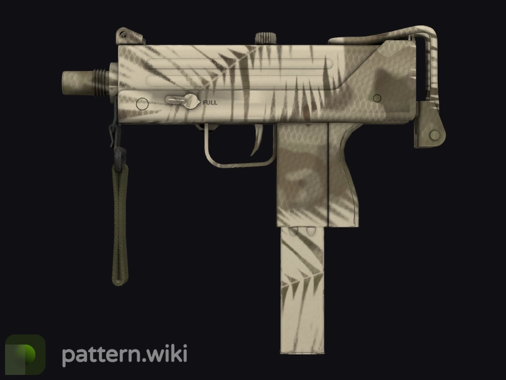 MAC-10 Palm seed 804