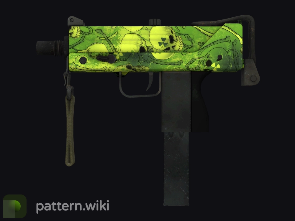 MAC-10 Nuclear Garden seed 685