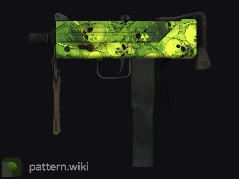 MAC-10 Nuclear Garden seed 793