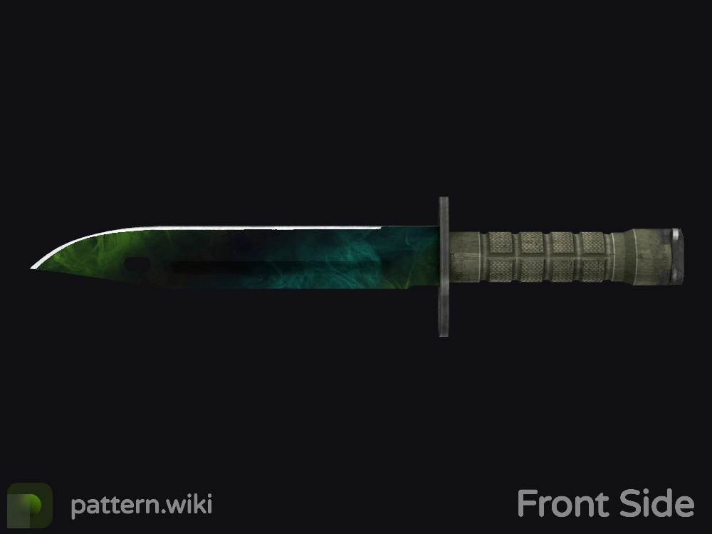 Bayonet Gamma Doppler seed 965