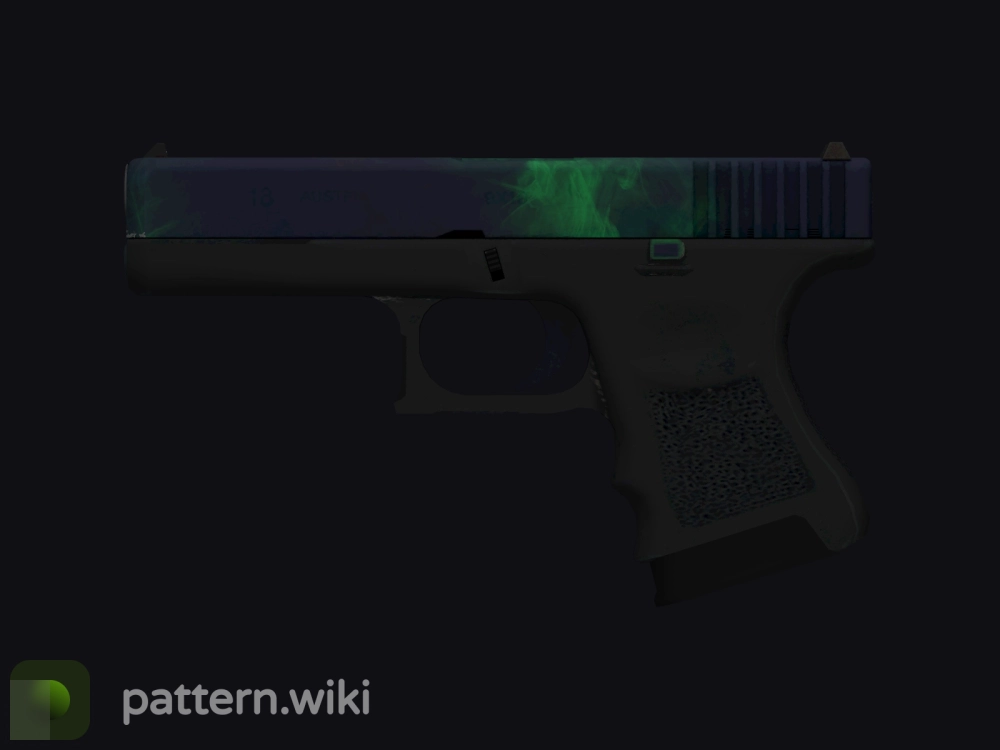 Glock-18 Gamma Doppler seed 788